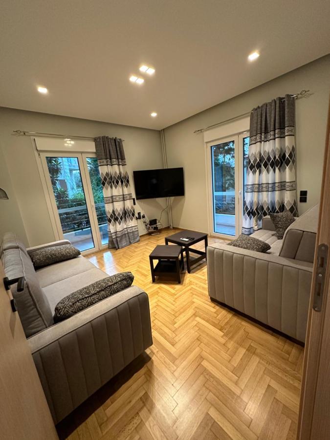 Vasilis Luxury Apartment Атина Екстериор снимка